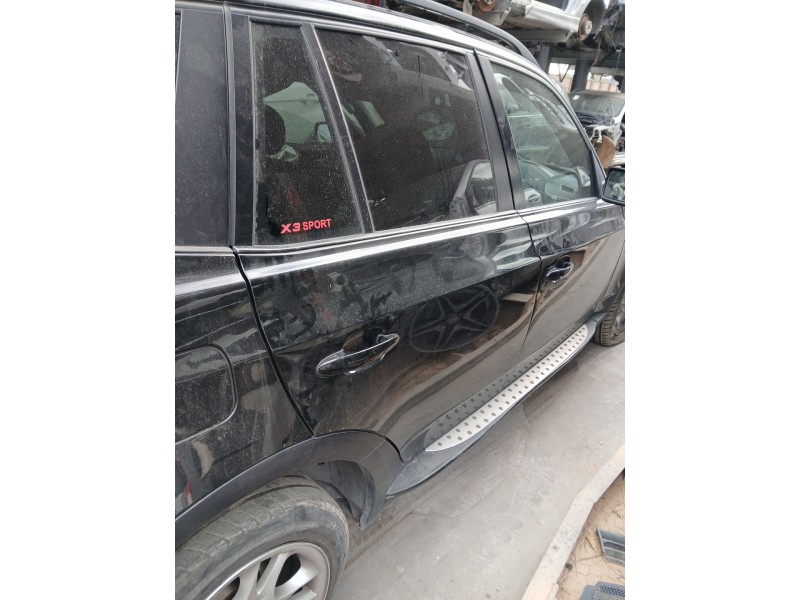 Recambio de puerta trasera derecha para bmw x3 (e83) 2.0 d referencia OEM IAM 41003449338  
