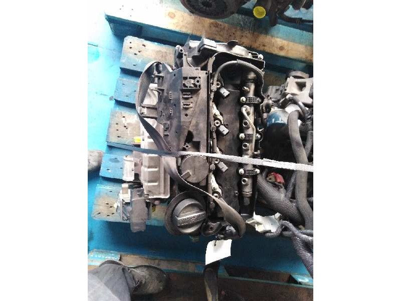 Recambio de motor casco para bmw x3 (e83) xdrive 20d edition exclusive referencia OEM IAM N47D20A <CASCO> 