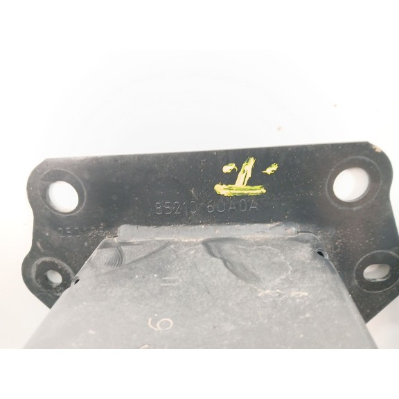Recambio de refuerzo paragolpes trasero para nissan qashqai iii (j12) 1.3 dig-t referencia OEM IAM H50306UAMA  