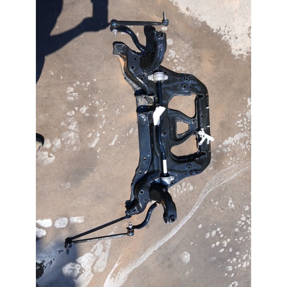 Recambio de puente delantero para mercedes-benz gla (h247) gla 200 d (247.712) referencia OEM IAM A1776207101  