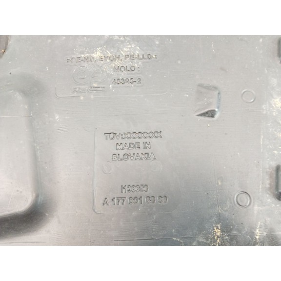 Recambio de deposito combustible para mercedes-benz gla (h247) gla 200 d (247.712) referencia OEM IAM a1770016899  