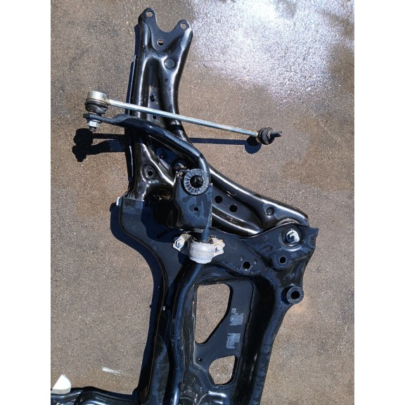 Recambio de puente delantero para seat leon sportstourer (kl8, kld) 1.5 tsi referencia OEM IAM 5WA199315F  