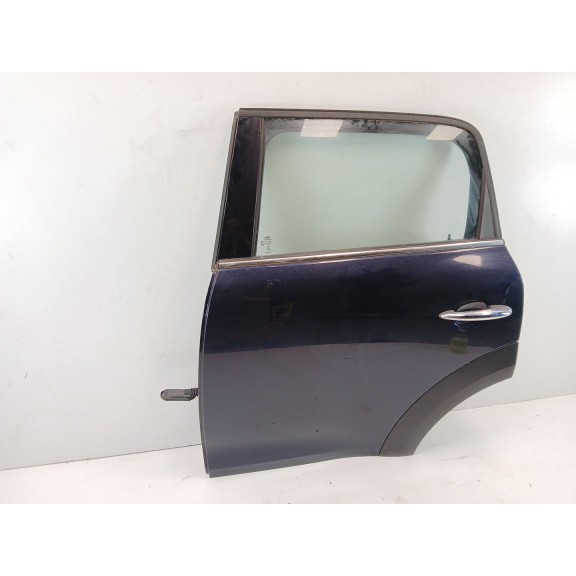 Recambio de puerta trasera izquierda para mini mini countryman (r60) one d referencia OEM IAM 41009805929  