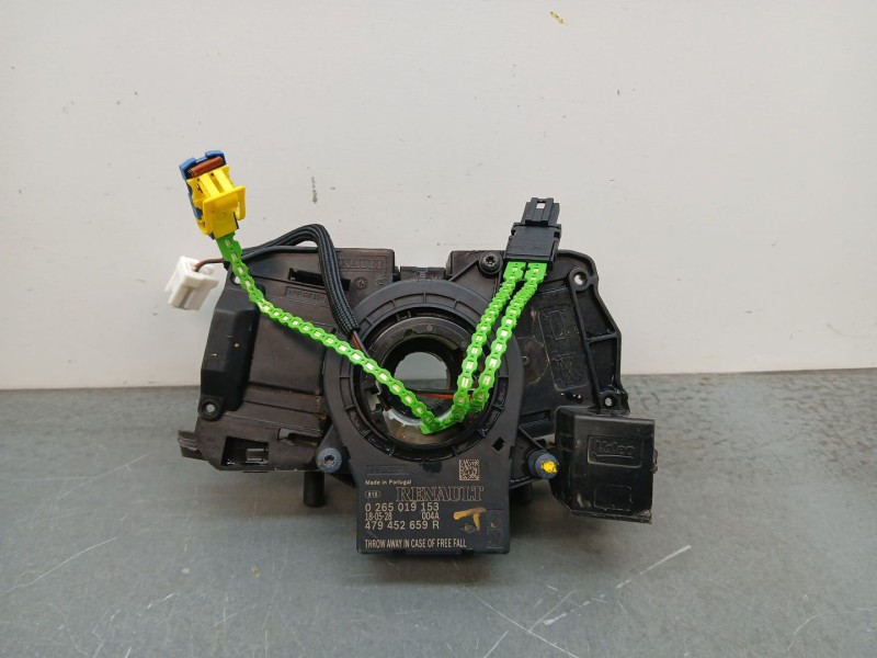 Recambio de anillo airbag para renault clio iv grandtour (kh_) 1.2 tce 120 (khau) referencia OEM IAM 479452659r  0265019153