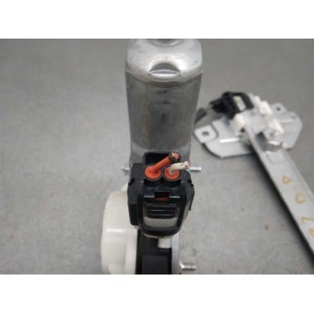 Recambio de elevalunas delantero derecho para kia rio 1.1 crdi cat referencia OEM IAM 824601W000 2 CABLES 