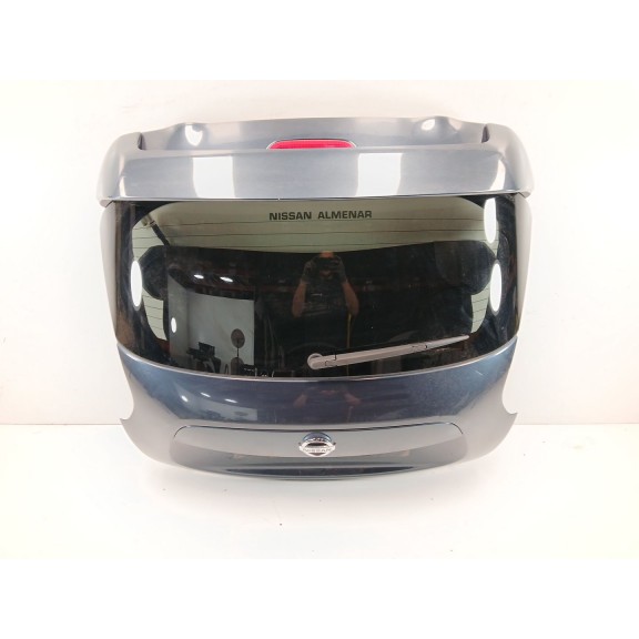 Recambio de porton trasero para nissan juke (f15) 1.6 referencia OEM IAM K01001KAAD  