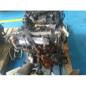 Recambio de motor completo para renault megane i classic (la0) 1.9 dti alize referencia OEM IAM F9Q736 <<M>> 