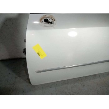 Recambio de puerta delantera izquierda para fiat linea (110) 1.3 16v jtd cat referencia OEM IAM  1 GOLPE PEQUEÑO PLATA