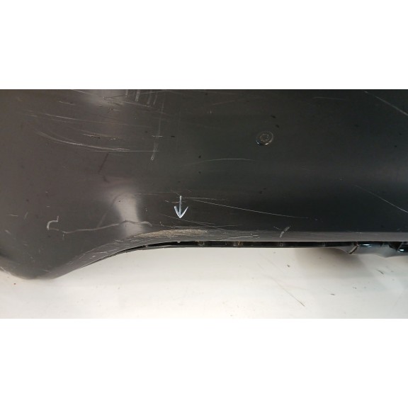 Recambio de paragolpes trasero para bmw serie m2 coupe (f87) basis referencia OEM IAM 51128062184 21550311 