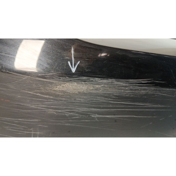 Recambio de paragolpes trasero para bmw serie m2 coupe (f87) basis referencia OEM IAM 51128062184 21550311 