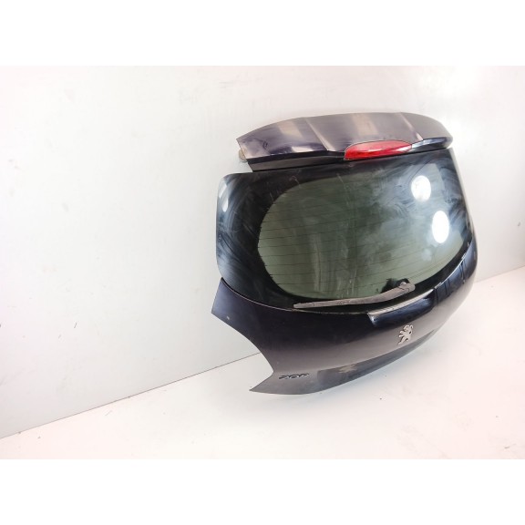 Recambio de porton trasero para peugeot 208 style referencia OEM IAM   