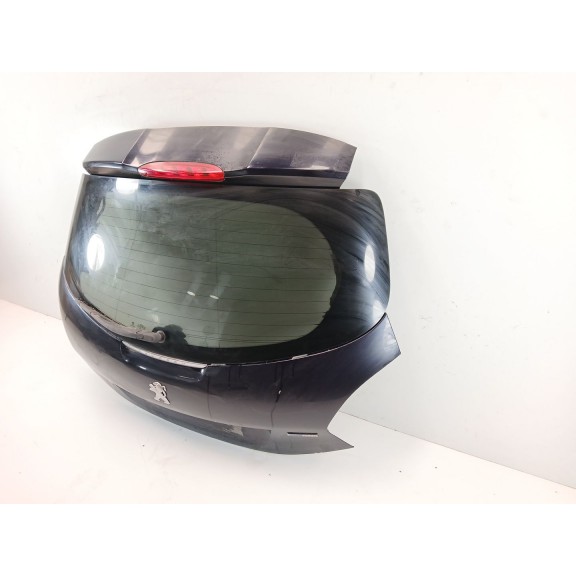 Recambio de porton trasero para peugeot 208 style referencia OEM IAM   