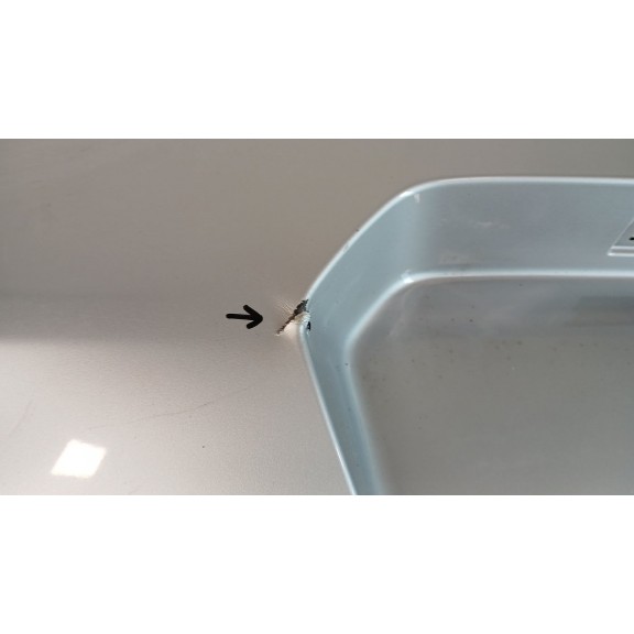 Recambio de paragolpes trasero para bmw serie x4 (g02) referencia OEM IAM 13960514  