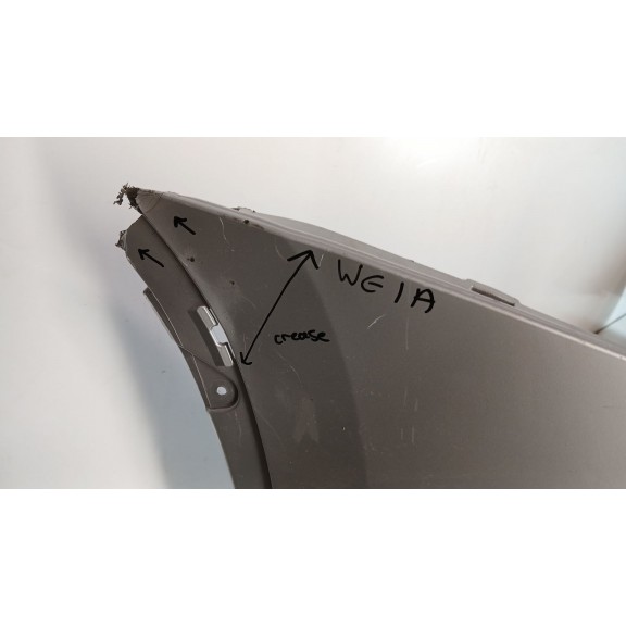 Recambio de paragolpes trasero para bmw serie x4 (g02) referencia OEM IAM 13960514  