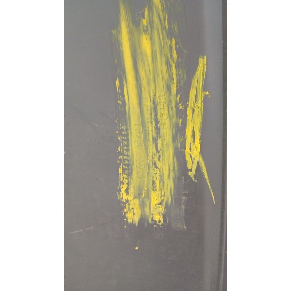 Recambio de paragolpes trasero para chevrolet captiva 2.0 diesel cat referencia OEM IAM 96671242  