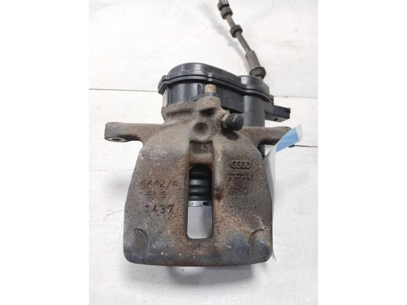Recambio de pinza freno trasera izquierda para audi a4 ber. (b8) básico referencia OEM IAM   GMO