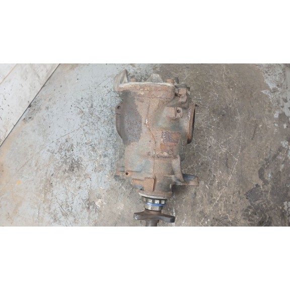 Recambio de diferencial trasero para bmw serie 1 lim. (f20) 118d referencia OEM IAM  MANUAL 6V 4X4