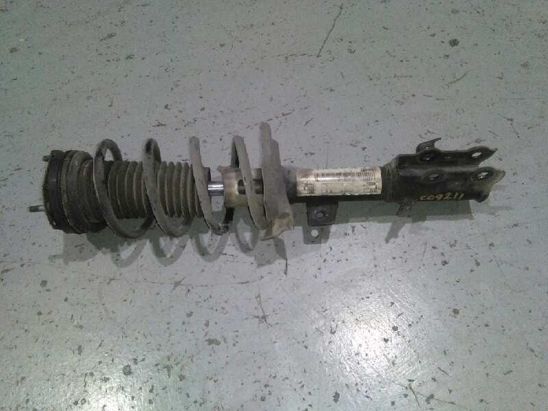 Recambio de amortiguador delantero derecho para ford fiesta (cb1) econetic referencia OEM IAM 8V5118045EC  