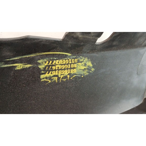 Recambio de paragolpes trasero para peugeot 5008 gt referencia OEM IAM 9816681577  