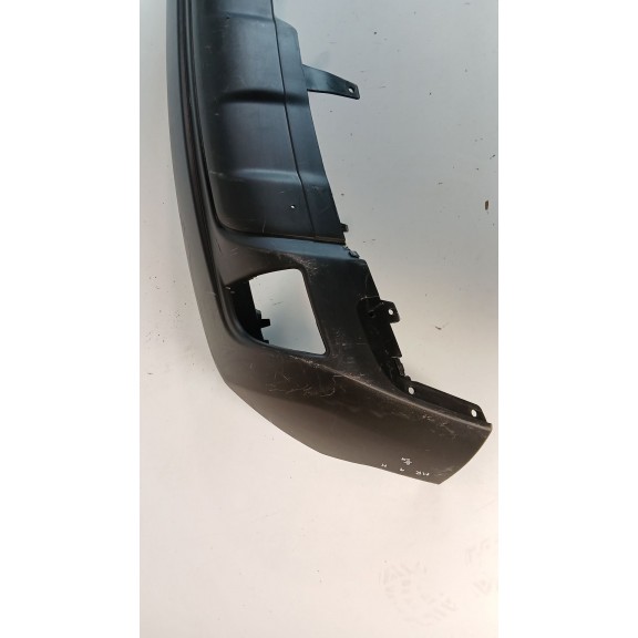 Recambio de paragolpes trasero para peugeot 2008 (--.2013) referencia OEM IAM 17249498  