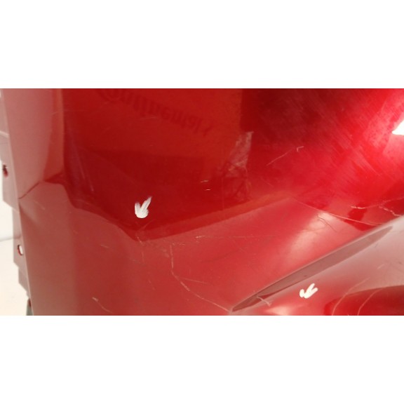 Recambio de paragolpes delantero para mazda cx-5 (kf) 2.0 awd referencia OEM IAM kb8a5c031  