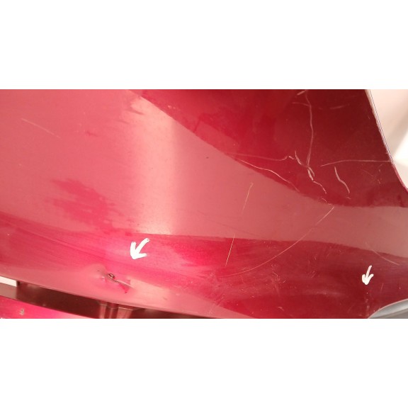 Recambio de paragolpes delantero para mazda cx-5 (kf) 2.0 awd referencia OEM IAM kb8a5c031  