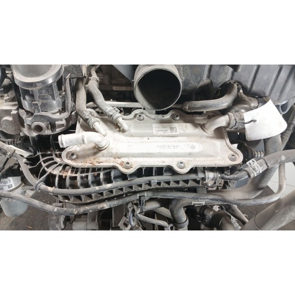 Recambio de motor completo para seat leon (5f1) style visio edition referencia OEM IAM DKR  