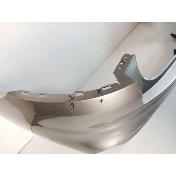 Recambio de paragolpes trasero para bmw x4 (g02, f98) xdrive 20 d mild-hybrid referencia OEM IAM 51128078839  