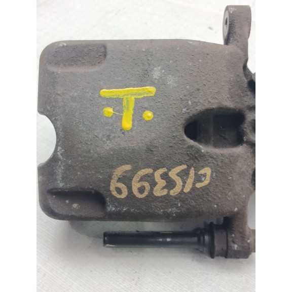 Recambio de pinza freno trasera izquierda para opel insignia berlina sport 4x4 referencia OEM IAM  TRW 