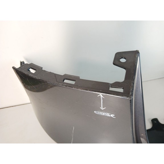 Recambio de paragolpes trasero para tesla model y (5yjy) ev referencia OEM IAM 154012401e  