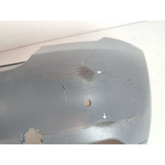 Recambio de paragolpes trasero para fiat 500 (312_) 1.3 d multijet (312aya1a) referencia OEM IAM 735637732  