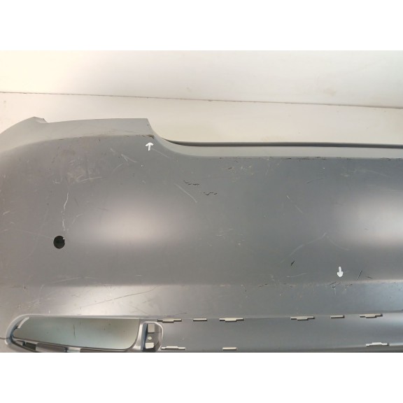 Recambio de paragolpes trasero para fiat 500 (312_) 1.3 d multijet (312aya1a) referencia OEM IAM 735637732  