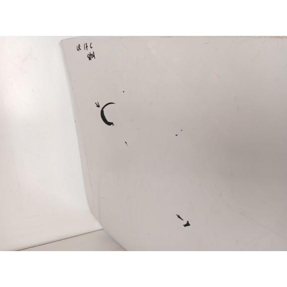 Recambio de paragolpes trasero para lexus is iii (_e3_) 200t (ase30) referencia OEM IAM 5215953220  