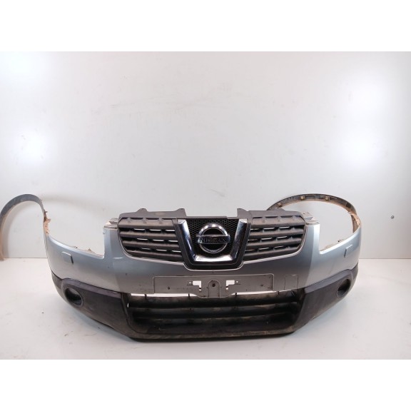 Recambio de paragolpes delantero para nissan qashqai i (j10, nj10) 2.0 dci referencia OEM IAM 62022JD30H  