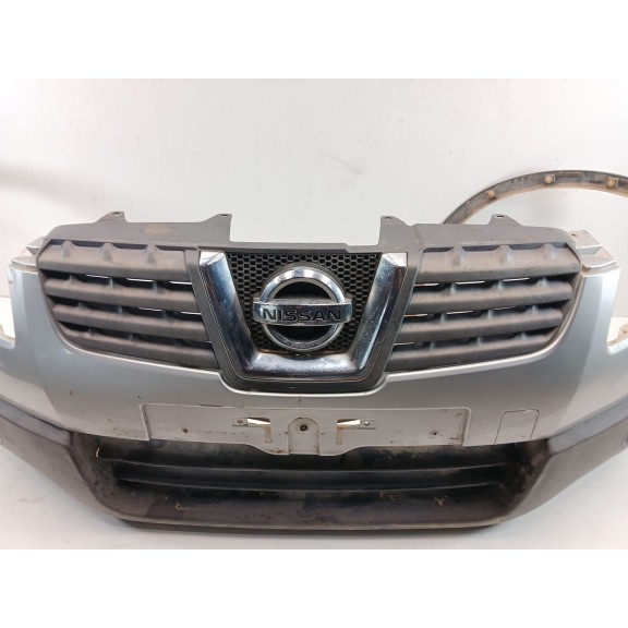 Recambio de paragolpes delantero para nissan qashqai i (j10, nj10) 2.0 dci referencia OEM IAM 62022JD30H  
