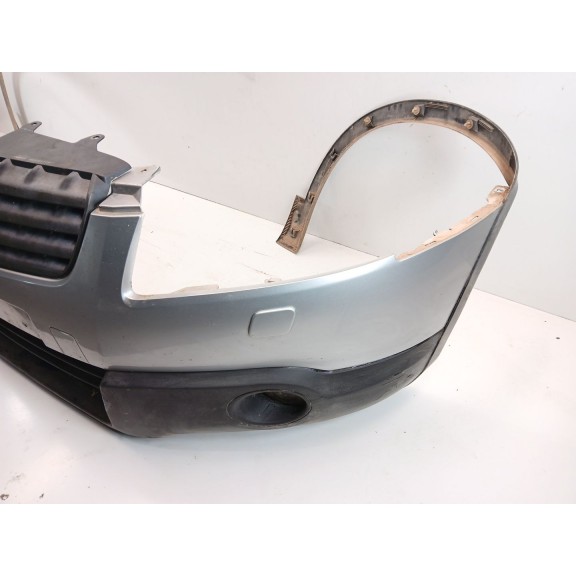 Recambio de paragolpes delantero para nissan qashqai i (j10, nj10) 2.0 dci referencia OEM IAM 62022JD30H  