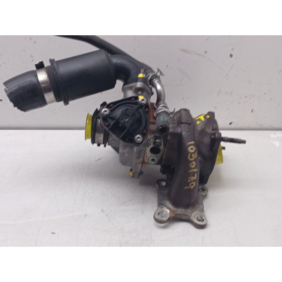 Recambio de turbocompresor para ford transit courier b460 monospace 1.0 ecoboost referencia OEM IAM CM5G6K682EH  