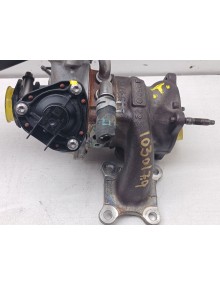 Recambio de turbocompresor para ford transit courier b460 monospace 1.0 ecoboost referencia OEM IAM CM5G6K682EH   2