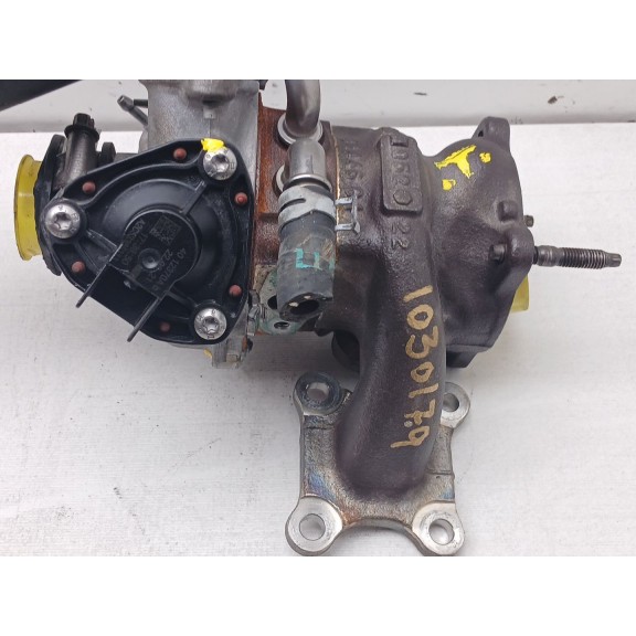 Recambio de turbocompresor para ford transit courier b460 monospace 1.0 ecoboost referencia OEM IAM CM5G6K682EH  