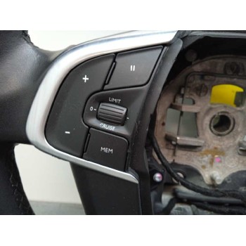 Recambio de volante para citroën c4 lim. business referencia OEM IAM 98039712ZD SIN AIRBAG 