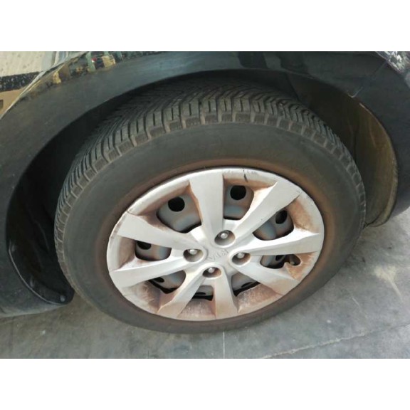 kia rio del año 2012