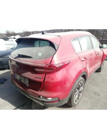 kia sportage del año 2021