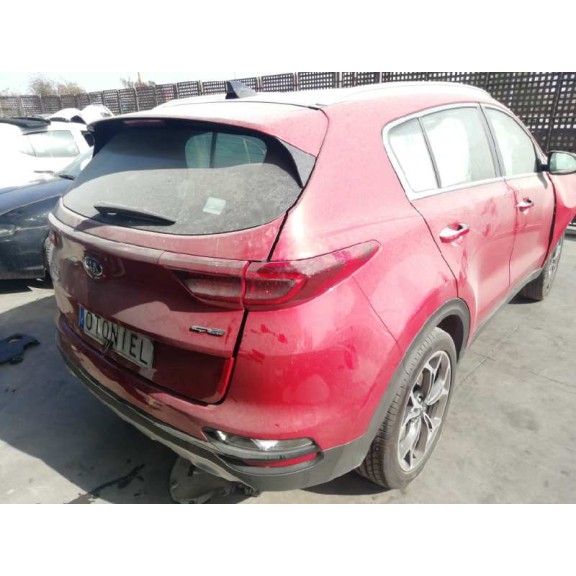 kia sportage del año 2021