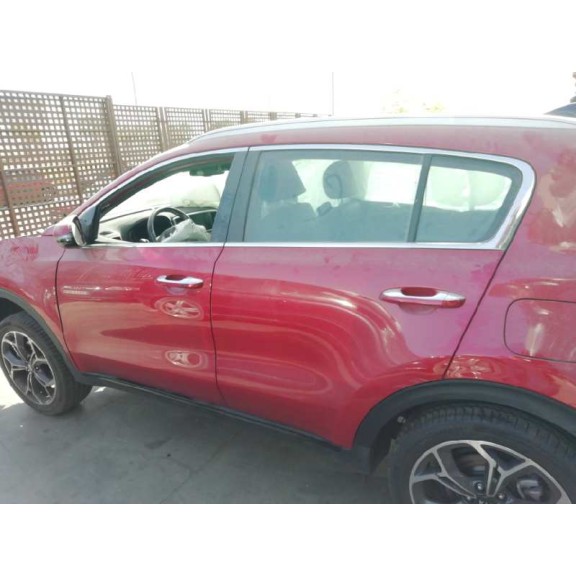 kia sportage del año 2021