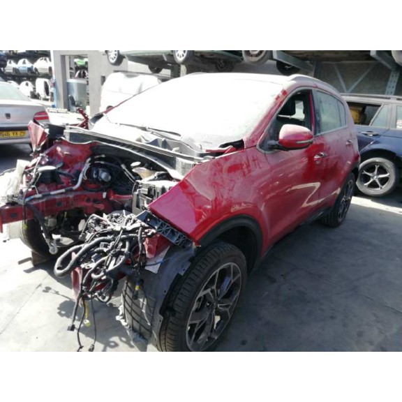 kia sportage del año 2021