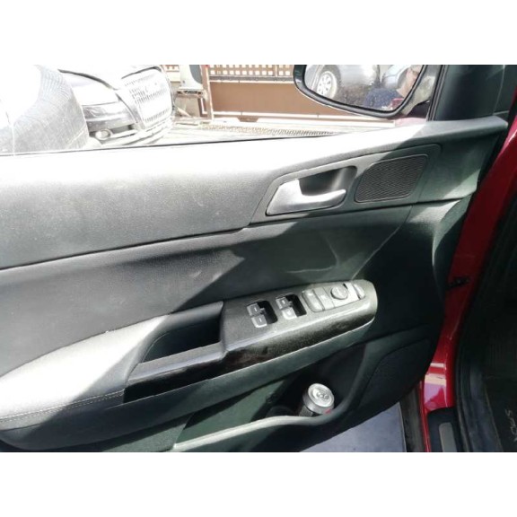 kia sportage del año 2021