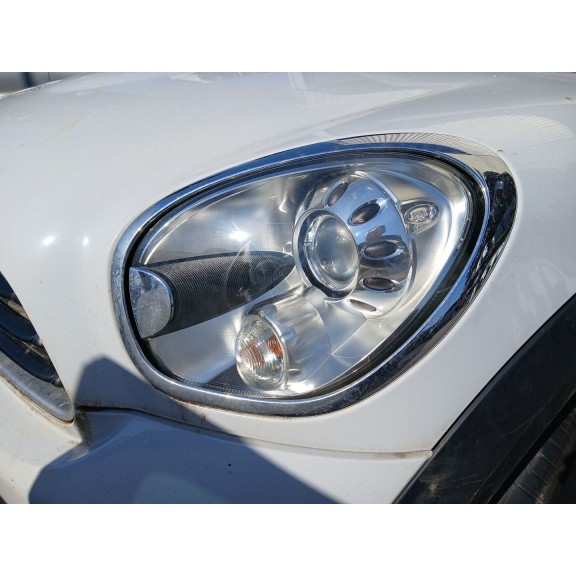 Recambio de faro izquierdo para mini mini countryman (r60) one d referencia OEM IAM   
