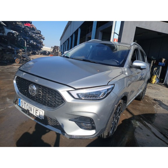 mg mg zs suv del año 2023