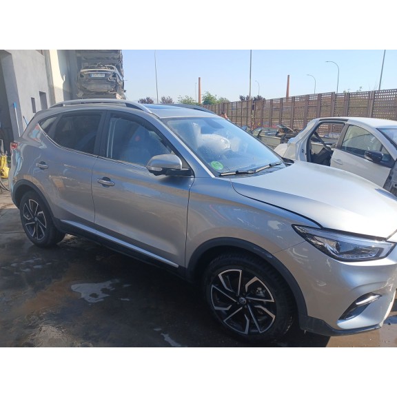 mg mg zs suv del año 2023