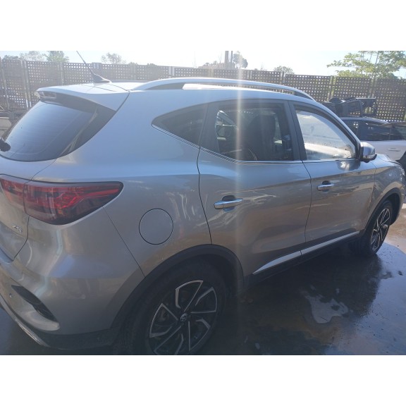 mg mg zs suv del año 2023